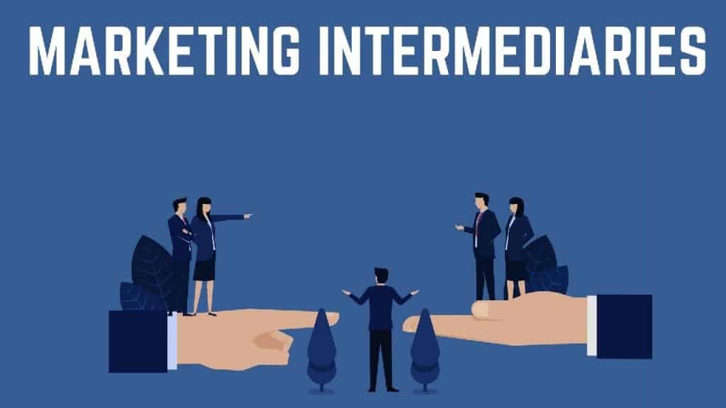 role of marketing intermediaries