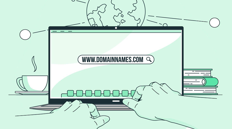 changing domain name seo