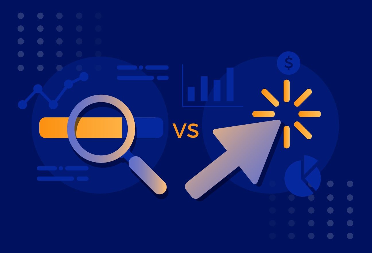 How Is Ranking Different When Comparing PPC vs SEO