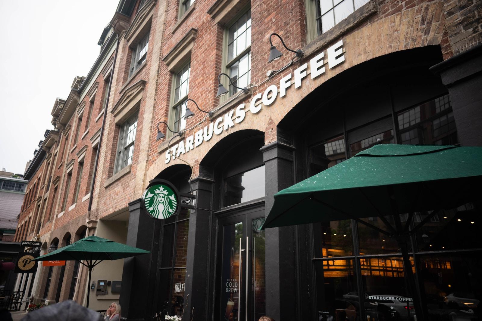 12 Starbucks Similar Companies In 2023
