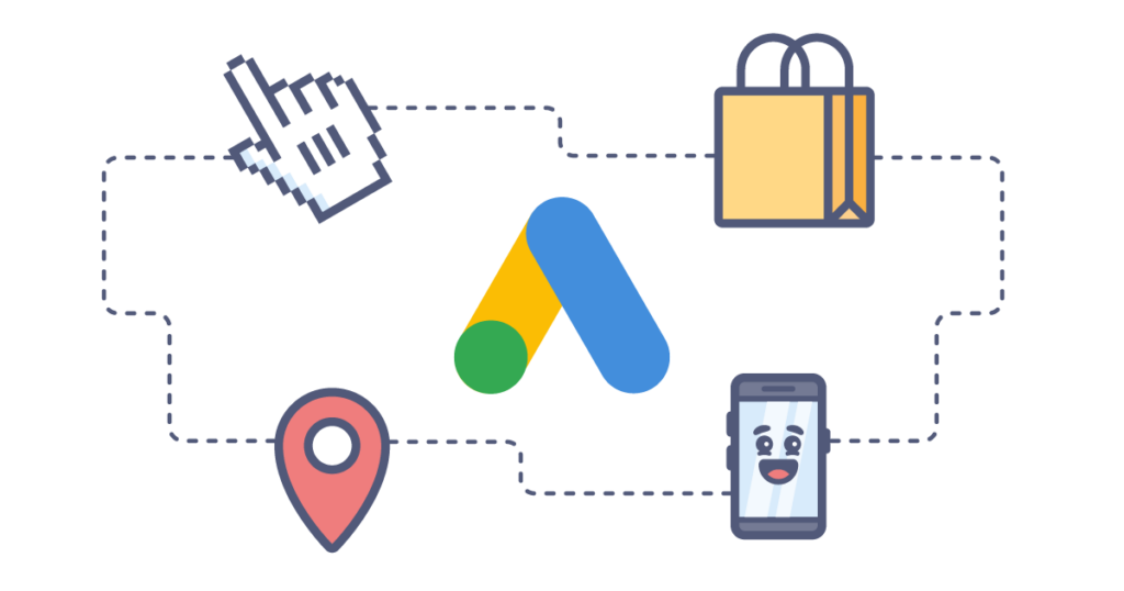 how to set up google ads conversion tracking shopify