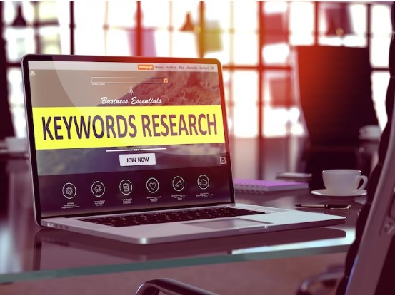 e-commerce keyword research is important