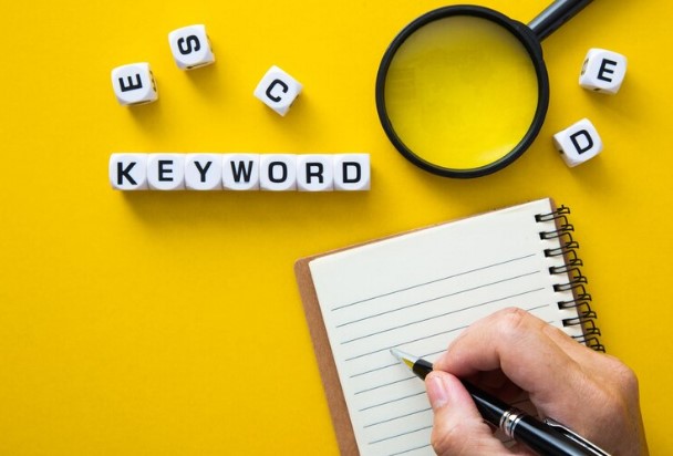 Keyword research is part of SEO copywriting