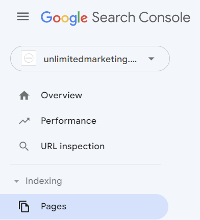 Squarespace website not showing up on Google