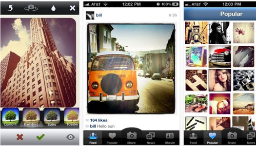 instagram soc media marketing history